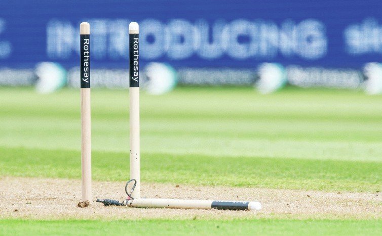 Chertsey to celebrate 250 years of the middle stump