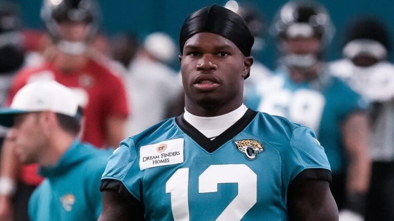 Jaguars’ Travis Hunter not giving up on goal to play every snap