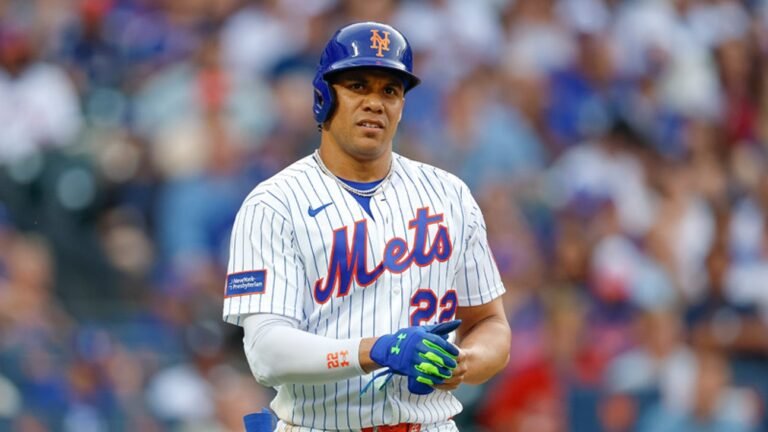 Mets Activate Juan Soto From Injured List After 1-Month Absence