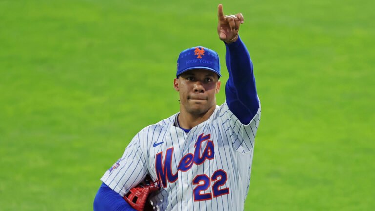 Juan Soto is keeping his end of the bargain while the Mets fall apart
