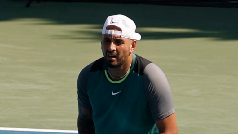 Nick Kyrgios opens up after positive cocaine test