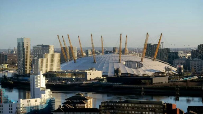 Tottenham owners join race for NBA Europe’s London team