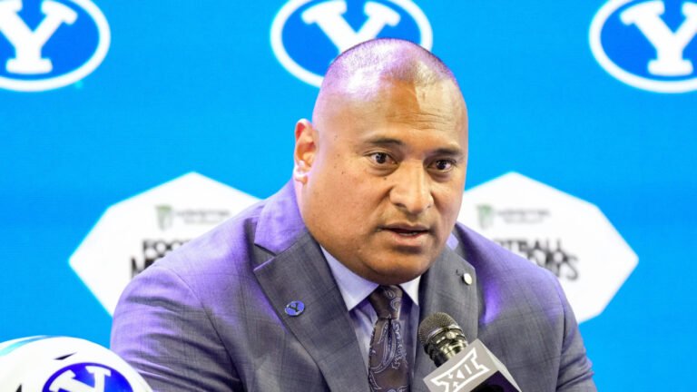 Kalani Sitake wants greater investment into BYU football program