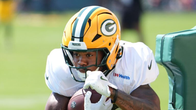 Kaleb Johnson trade becomes more significant for Packers after Josh Jacobs placed on commissioner’s exempt list