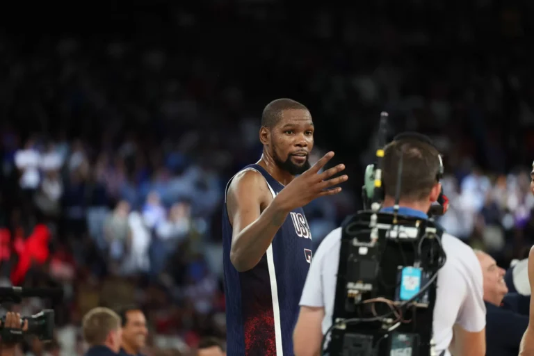 Kevin Durant wants to become Team USA GM