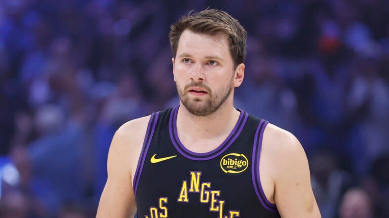Lakers tied to prime buyout candidate to pair with Luka Doncic
