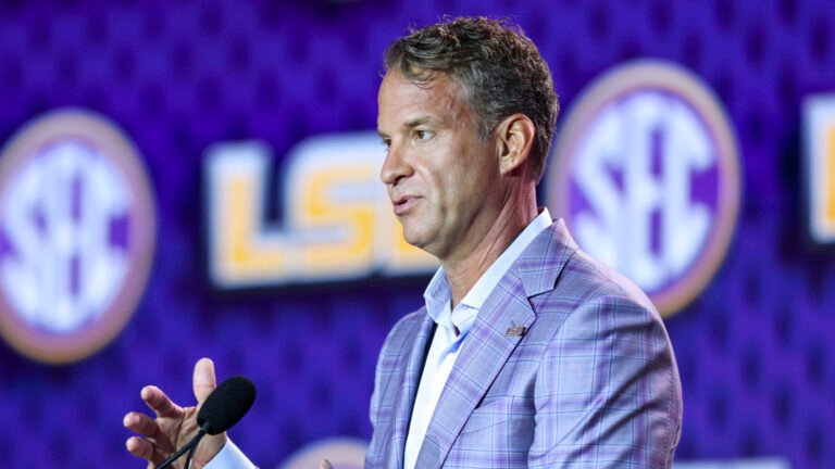 Lane Kiffin, LSU to add former Ole Miss star after NFL try