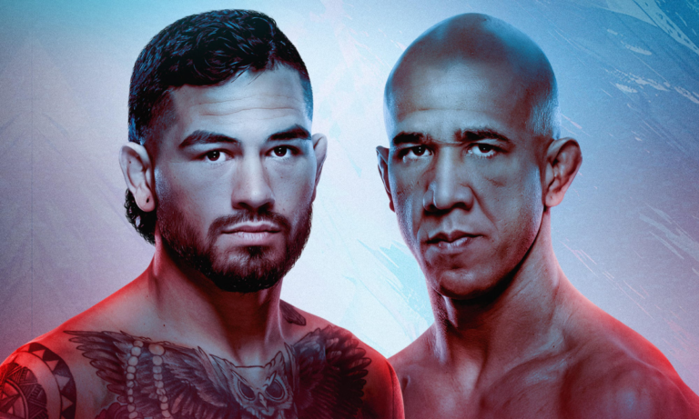 UFC Sacramento: Anthony Hernandez Vs. Gregory Rodrigues