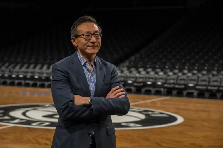 Nets ownership unchanged despite Joe Tsai divorce
