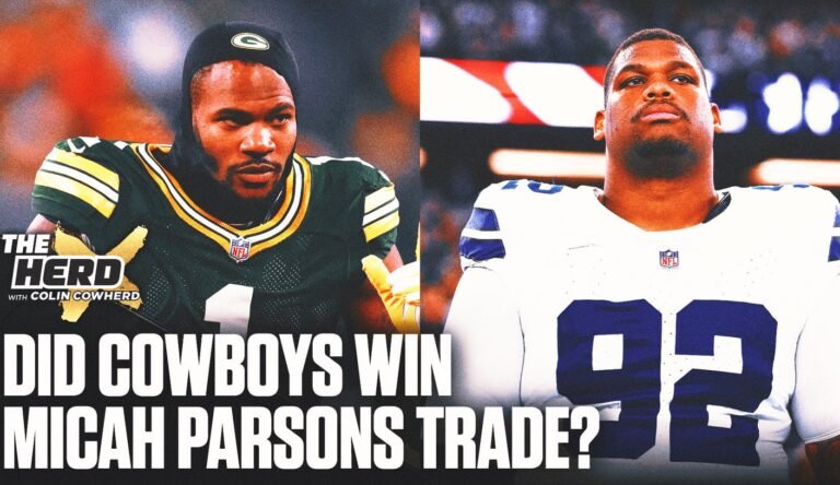 Why Quinnen Williams Extension Could Prove That Cowboys Won Micah Parsons Trade