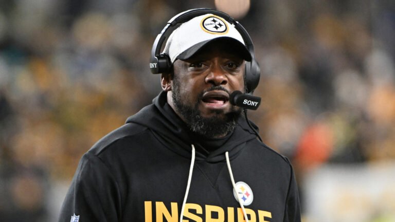 Mike Tomlin reveals whether he wants to coach again