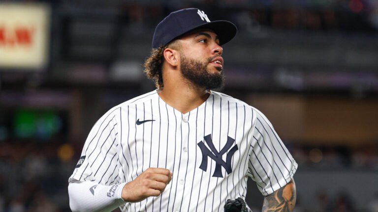 Nationals made a painful admission with Luis Garcia Jr. trade