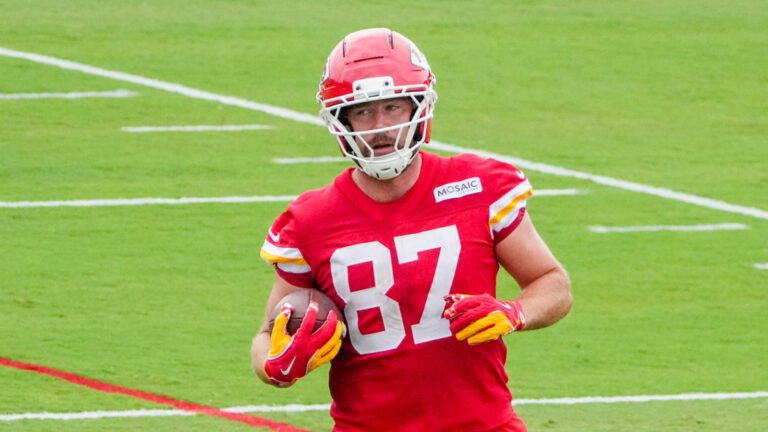 NFL scout sounds alarms about Travis Kelce