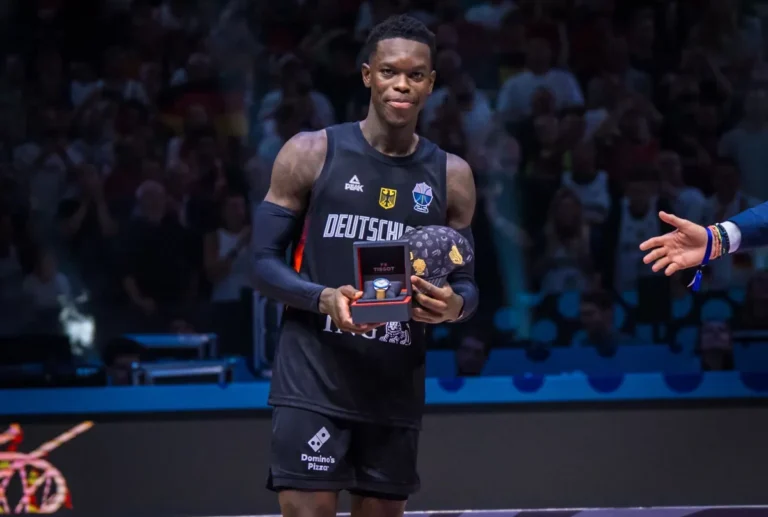 Dennis Schroder named to Germany’s 15-man roster