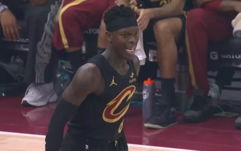 Dennis Schroder trade gives Cavaliers more flexibility, not urgency
