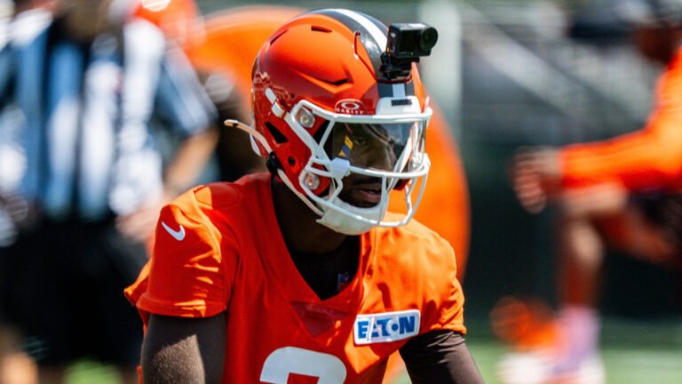 Pat McAfee warns Browns about Shedeur Sanders