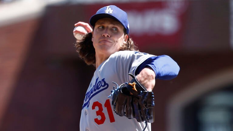 Return date revealed for Dodgers’ Tyler Glasnow
