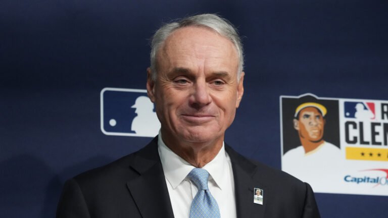 Rob Manfred shares update about potential lockout, explains Little League Classic decision