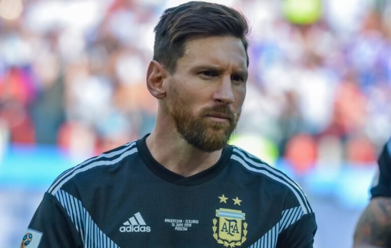 Lionel Messi’s father Jorge dies aged 68