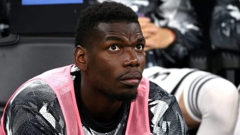 BREAKING: Paul Pogba leaves Monaco