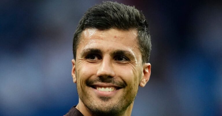 Barcelona sign Man City star in £65m transfer as Real Madrid miss out on Spain captain