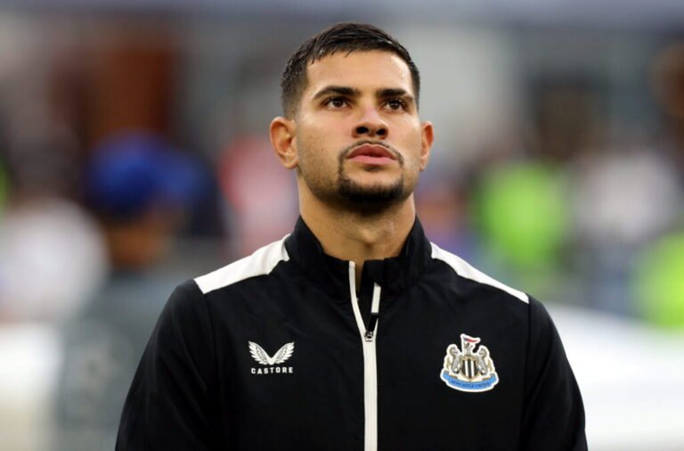 Newcastle boss Jaissle reveals Guimaraes future decided before he arrived