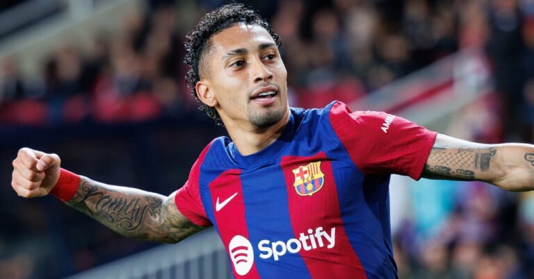 Report, result from Joan Gamper Trophy 2026 as Rodri is introduced by La Liga club and Anthony Gordon has penalty saved after Abdelkarim, Raphinha goals