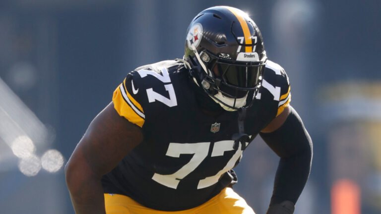 Why the Steelers trading Broderick Jones was predictable