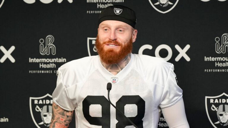 Three teams that could still trade for Raiders’ Maxx Crosby