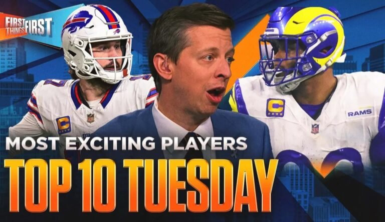 10 NFL Players Positioning Themselves For A Breakthrough 2026 Season