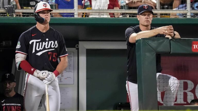 Twins Promote Top-15 MLB Prospect OF Walker Jenkins To Make Debut vs. White Sox