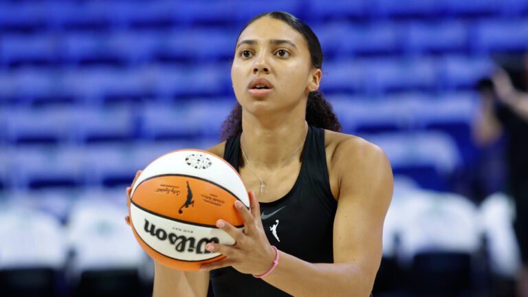 Wings’ Azzi Fudd gets devastating injury news