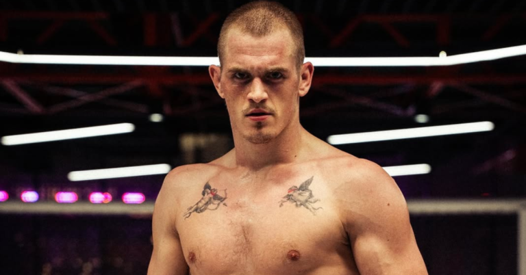Ian Machado Garry Discusses How He Hopes To Earn Another Title Shot