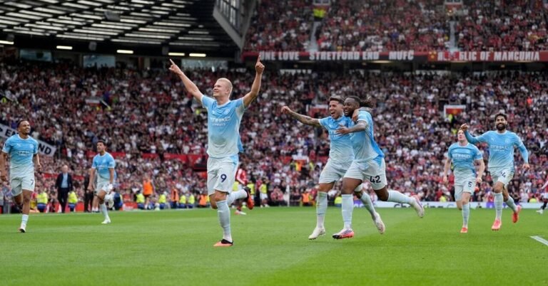 ProRef acknowledge ‘error of judgement’ over Haaland’s Manchester derby-winning goal