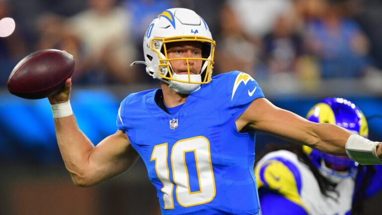 NFL Week 1 lowlights: Worst loss, QB performance and more