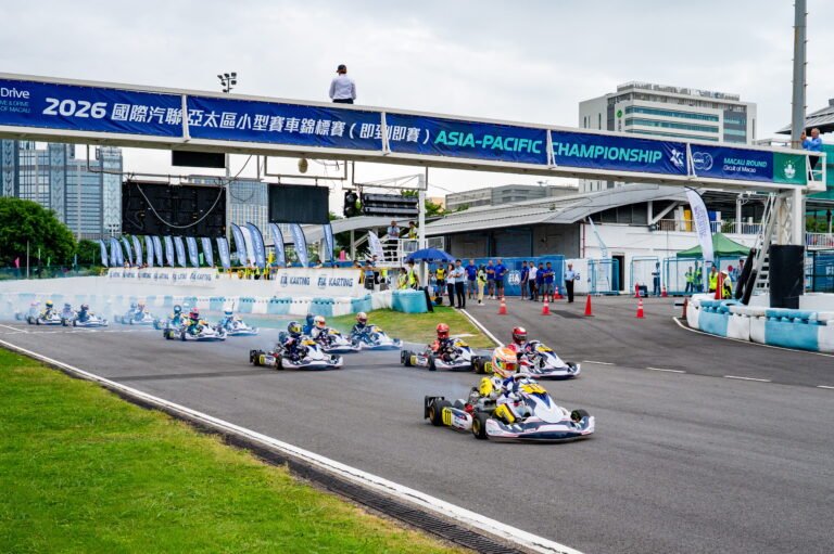 Han and Ørnbøll Secure Asia-Pacific Arrive and Drive Titles