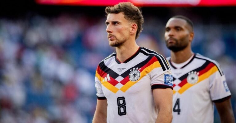 Goretzka’s Villa debut delayed until after international break