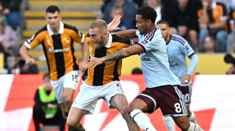 Report, result and goals as Villans remain scoreless in Premier League