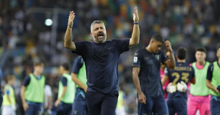 Lazio continue perfect start, 10-man Sociedad win thriller