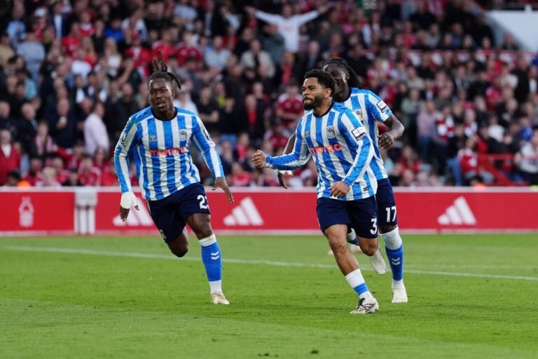 Sky Blues pick up first Premier League win in 25 years