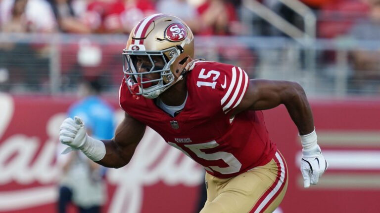 49ers lose De’Zhaun Stribling, Jake Tonges to IR after Week 1 injuries