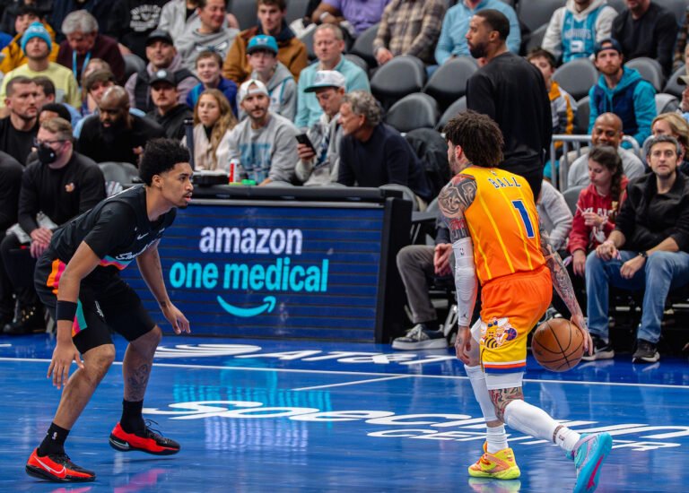 Barkley: Castle, Harper are the next Steph and Klay