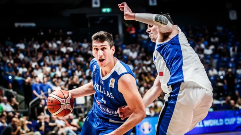 Giannoulis Larentzakis leaves Olympiacos – TalkBasket.net