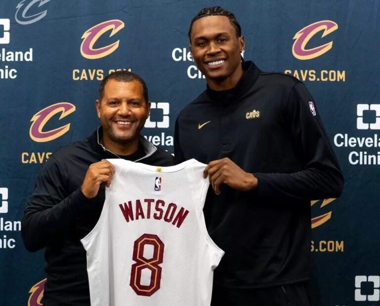 Peyton Watson: I’ll be the perfect person to bridge the gap here