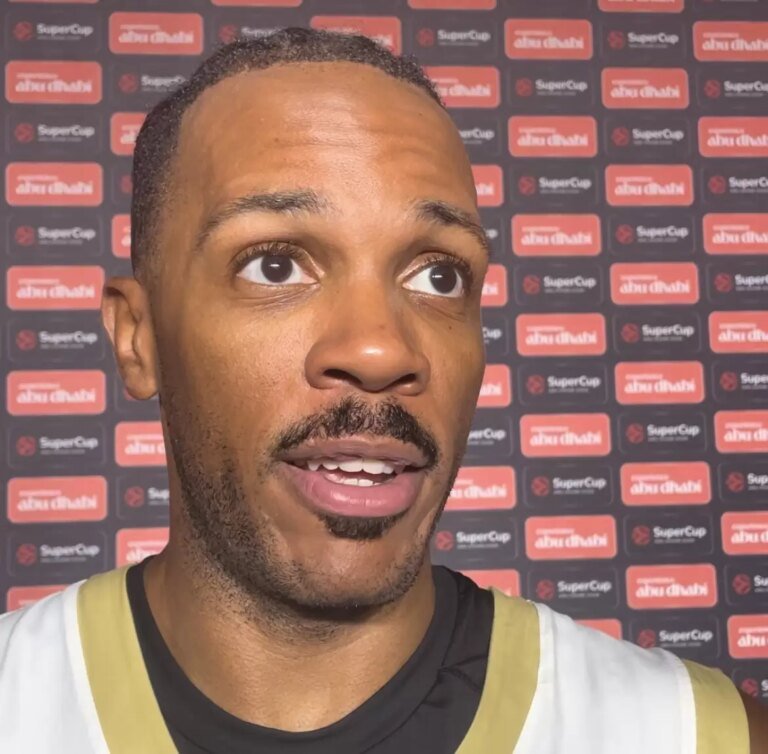 Jaron Blossomgame after the overtime loss to Real Madrid: “They just made a few more plays than we did”