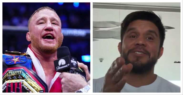 Henry Cejudo Names The Toughest Matchup For Justin Gaethje And It’s Not Arman Tsarukyan