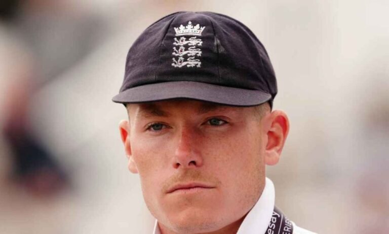 England’s Matthew Potts targets ‘being a workhorse that doesn’t miss’ after Ashes misery