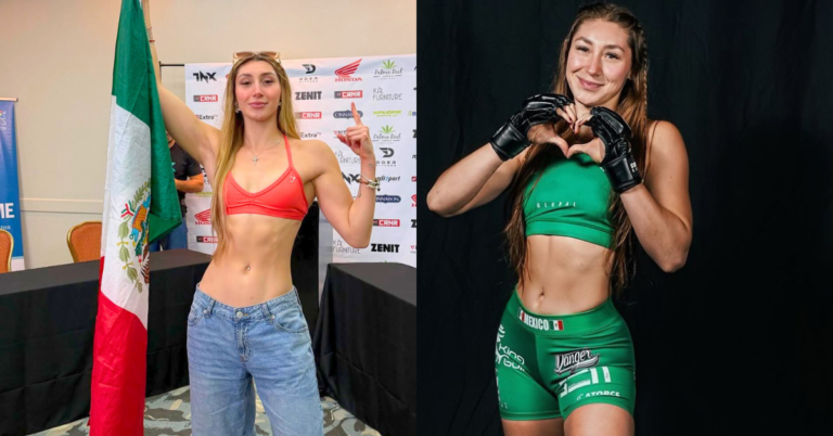 Regina Tarin Favored Over JJ Aldrich As Noche UFC Line Moves