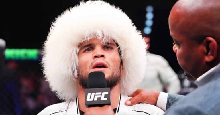 Umar Nurmagomedov Shares A Message As He Returns To Training After Brutal Song Yadong Loss