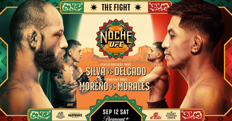 What Songs Jean Silva, Jose Delgado, Alexa Grasso, And Other Fighters Walked Out To